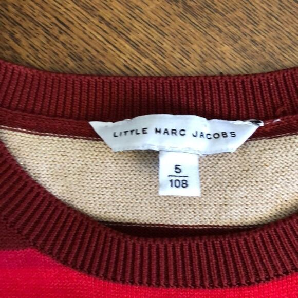 Little Marc Jacobs 5 knit dress never worn - Picture 4 of 6